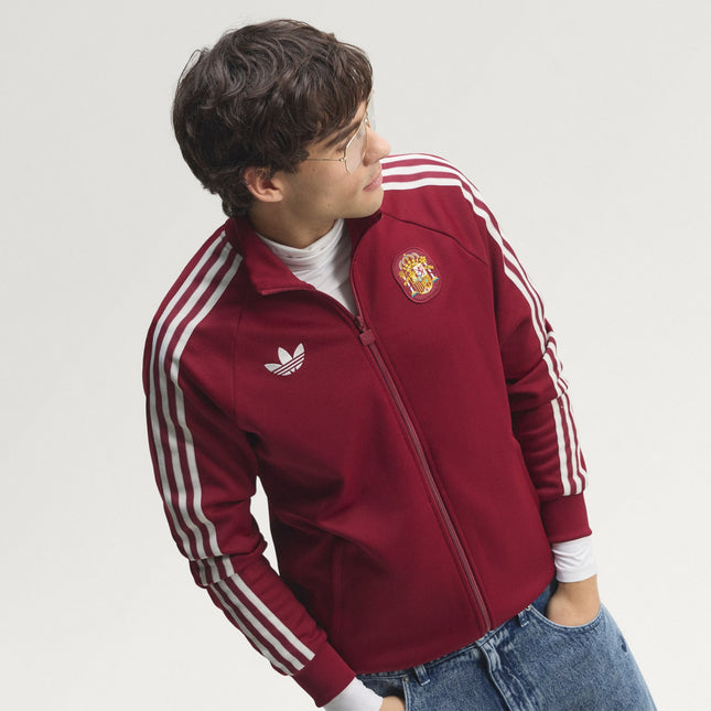 Parka Adidas Originals Parka Adidas Originals Fef Og Tt en color burdeos
