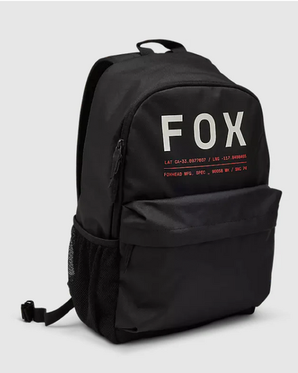 MOCHILA FOX CLEAN UP NEGRA - MAWI