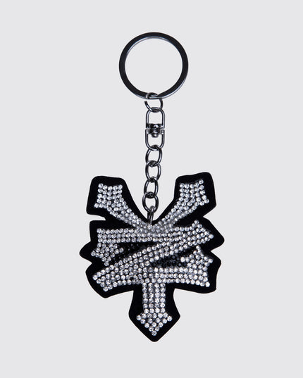 Accesorio ZOO YORK llavero zoo york cracker en color silver
