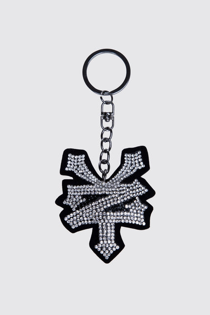 Accesorio ZOO YORK llavero zoo york cracker en color silver