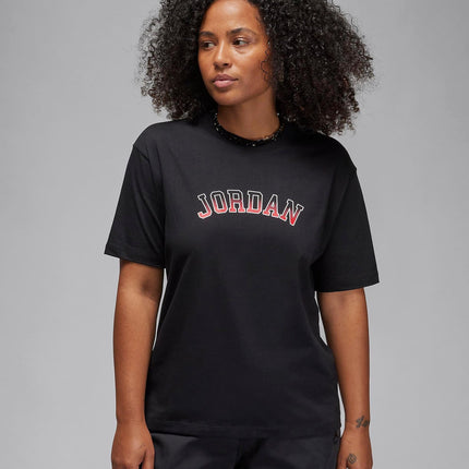 Polera JORDAN polera jordan gf ss tee vrb en color negro