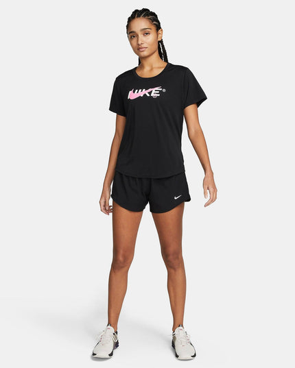 SHORT NIKE ONE DF MR 3IN BR - MAWI