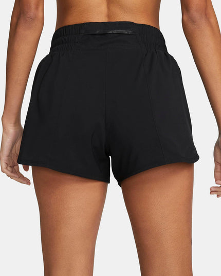 SHORT NIKE ONE DF MR 3IN BR - MAWI
