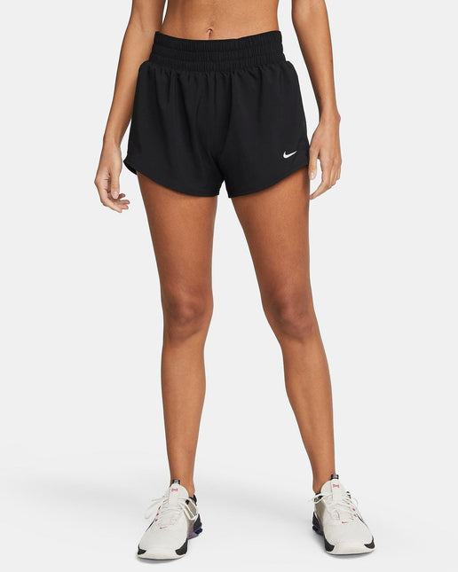 SHORT NIKE ONE DF MR 3IN BR - MAWI