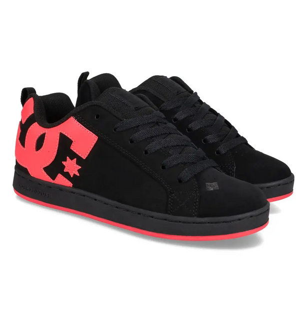ZAPATILLA DC SHOES COURT GRAFFIK