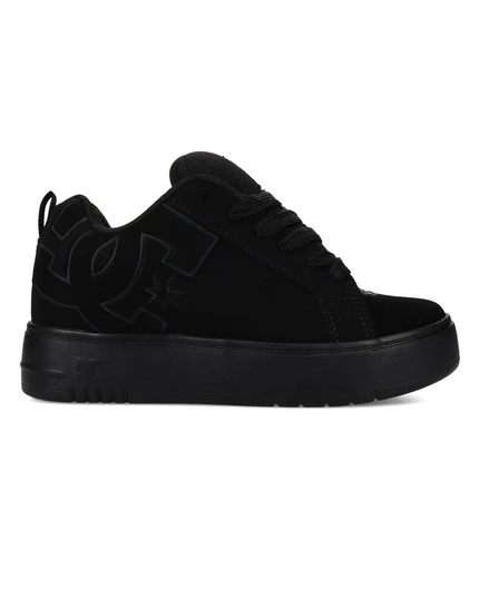 ZAPATILLA DC SHOES COURT GRAFFIK PLATFORM