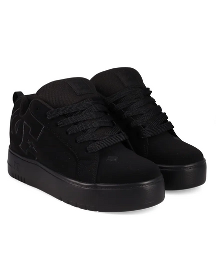 ZAPATILLA DC SHOES COURT GRAFFIK PLATFORM