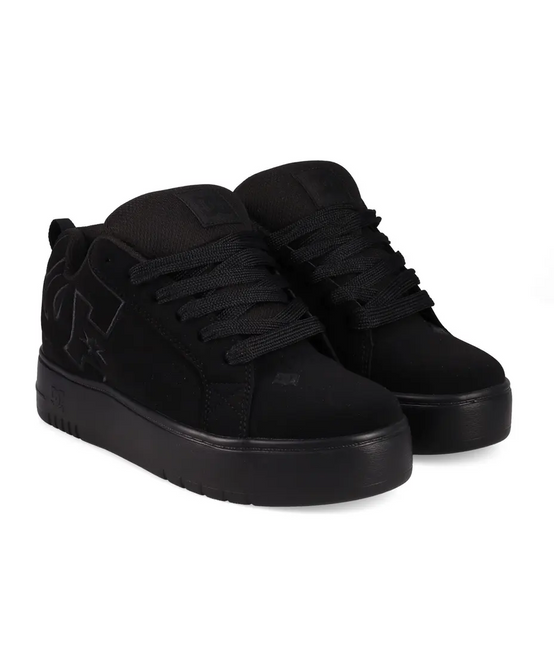 ZAPATILLA DC SHOES COURT GRAFFIK PLATFORM