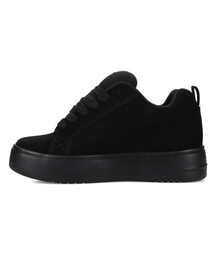 ZAPATILLA DC SHOES COURT GRAFFIK PLATFORM