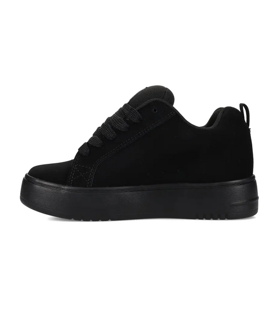 ZAPATILLA DC SHOES COURT GRAFFIK PLATFORM