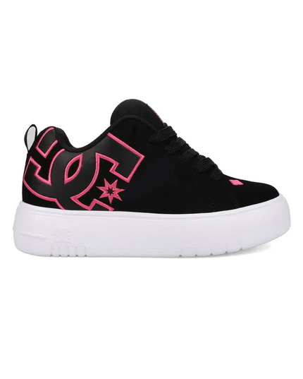 ZAPATILLA DC SHOES COURT GRAFFIK PLATFORM