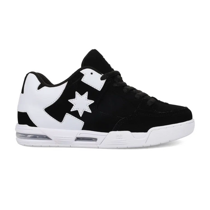 Zapatilla DC SHOES zapatilla dc shoes command en color negro blanco