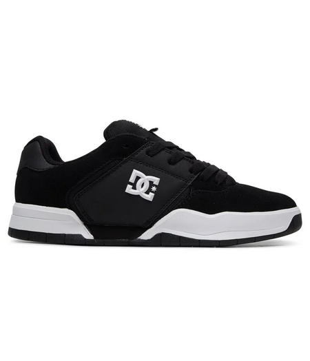 ZAPATILLA DC SHOES CENTRAL BLK WHITE | DC SHOES | Mawi.cl – BONZER