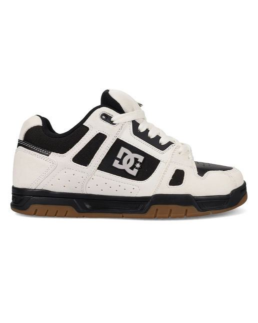 Zapatilla DC SHOES zapatilla dc shoes stag en color off blanco