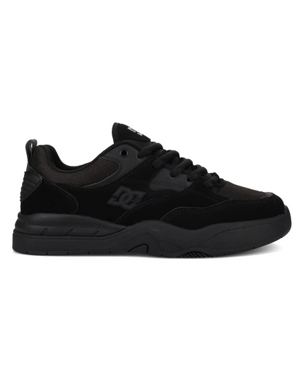 Zapatilla DC SHOES zapatilla homre dc shoes ascend en color negro negro
