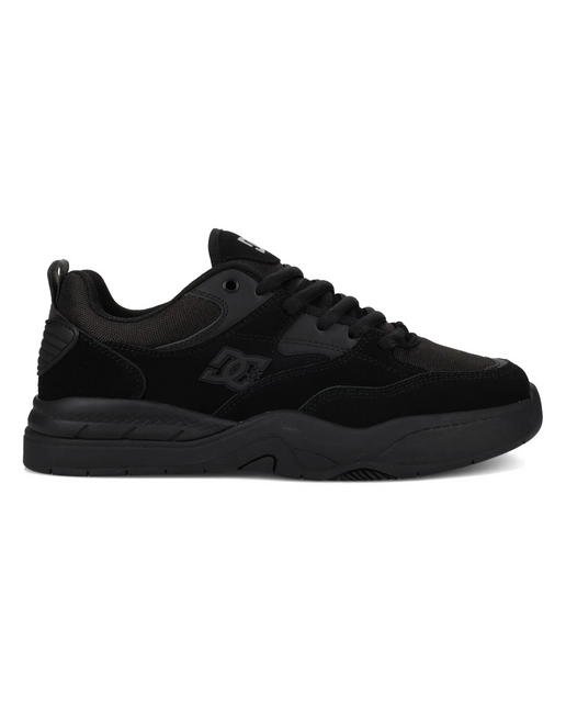 Zapatilla DC SHOES zapatilla homre dc shoes ascend en color negro negro