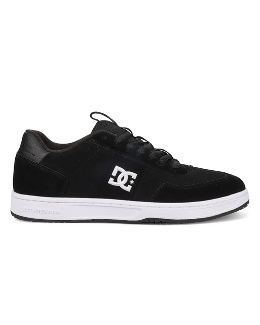 Zapatilla DC SHOES zapatilla homre dc shoes astrix en color negro blanco