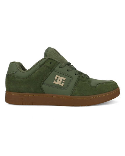 ZAPATILLA HOMRE DC SHOES MANTECA 4