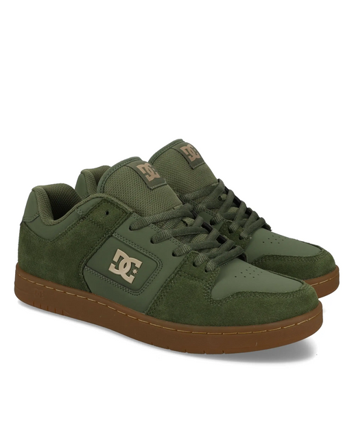 ZAPATILLA HOMRE DC SHOES MANTECA 4