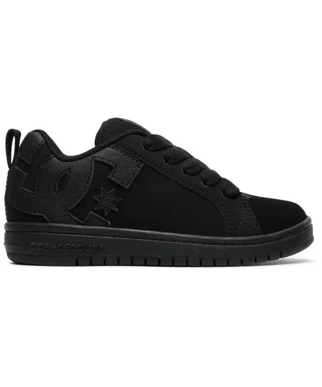 ZAPATILLA UNISEX NIÑOS DC SHOES COURT GRAFFIK - MAWI