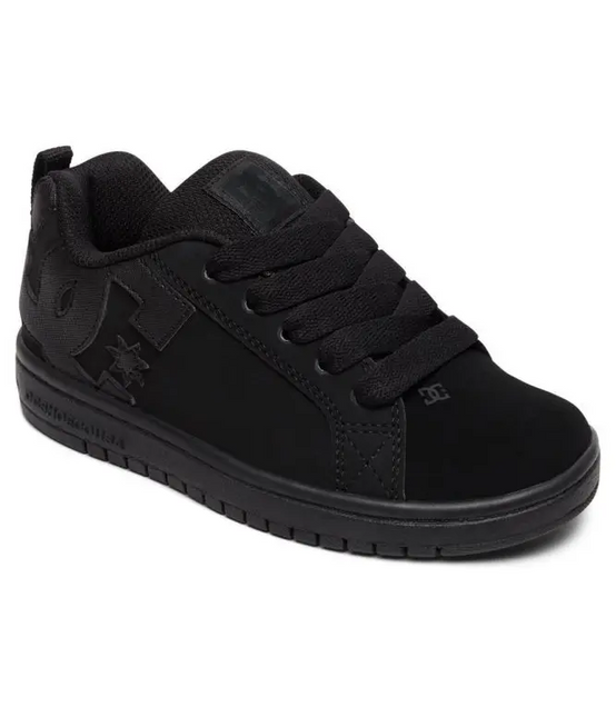 ZAPATILLA UNISEX NIÑOS DC SHOES COURT GRAFFIK