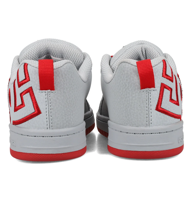 ZAPATILLA UNISEX NIÑOS DC SHOES COURT GRAFFIK
