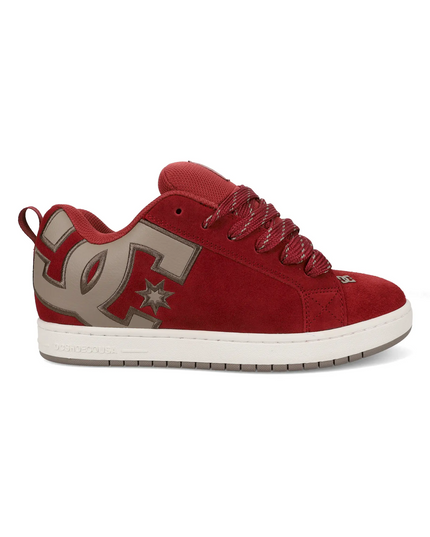 ZAPATILLA UNISEX DC SHOES COURT GRAFFIK SE