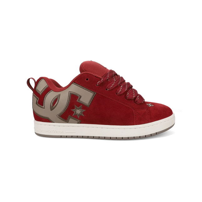 ZAPATILLA UNISEX DC SHOES COURT GRAFFIK SE