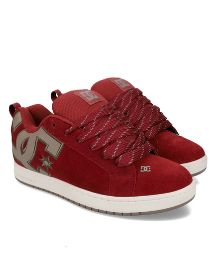 ZAPATILLA UNISEX DC SHOES COURT GRAFFIK SE