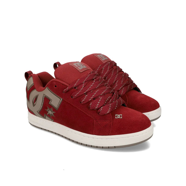 ZAPATILLA UNISEX DC SHOES COURT GRAFFIK SE