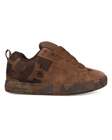 ZAPATILLA UNISEX DC SHOES COURT GRAFFIK
