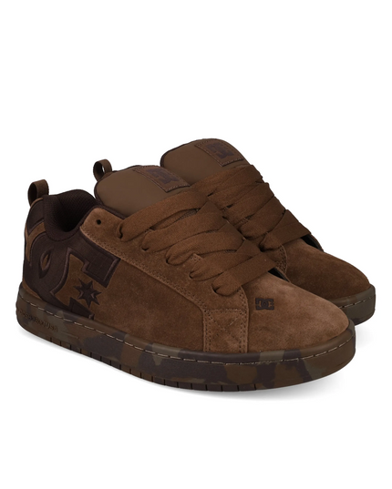 ZAPATILLA UNISEX DC SHOES COURT GRAFFIK