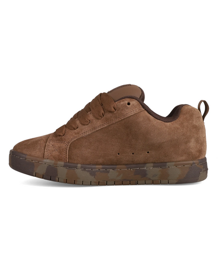 ZAPATILLA UNISEX DC SHOES COURT GRAFFIK