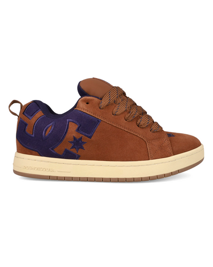 ZAPATILLA UNISEX DC SHOES COURT GRAFFIK SE