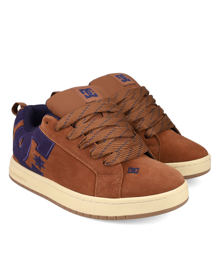 ZAPATILLA UNISEX DC SHOES COURT GRAFFIK SE