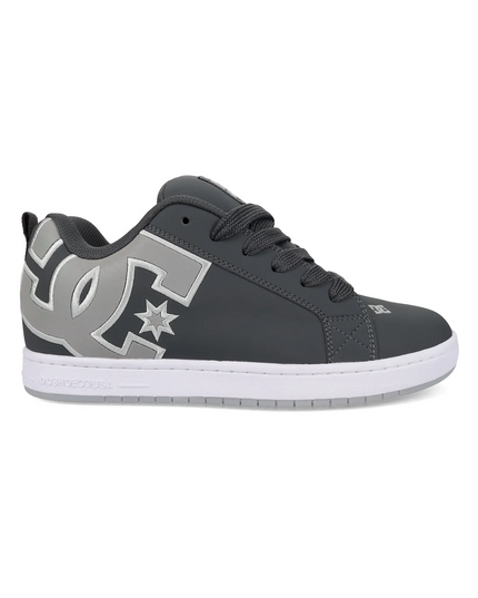 Zapatillas Dc Shoes Dc Shoes Court Graffik Se en color gris oscuro