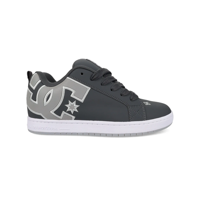Zapatillas Dc Shoes Dc Shoes Court Graffik Se en color gris oscuro