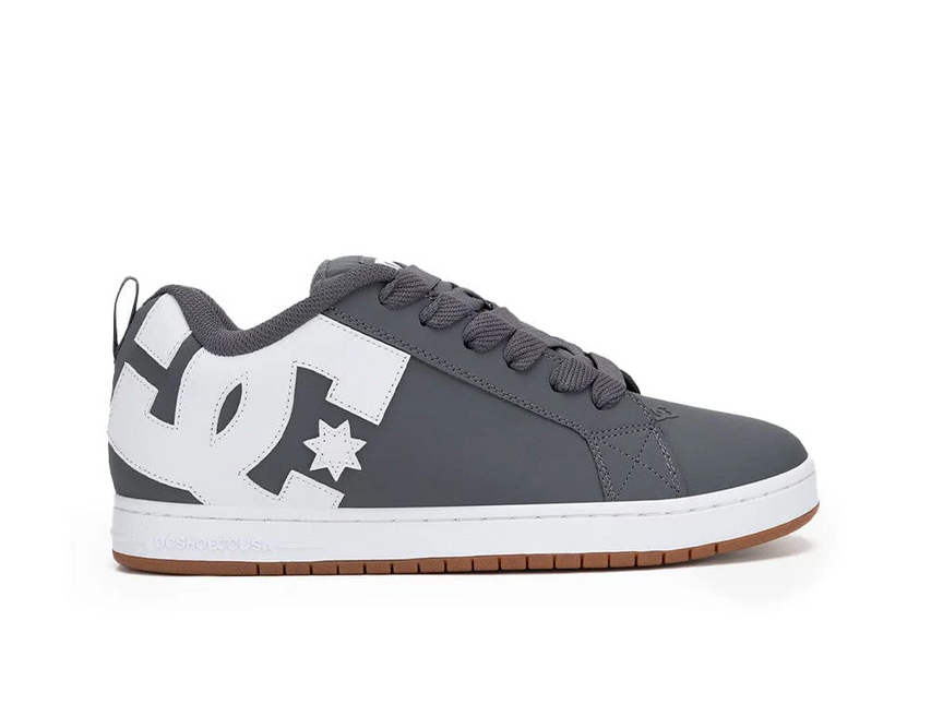 ZAPATILLA UNISEX DC SHOES COURT GRAFFIK