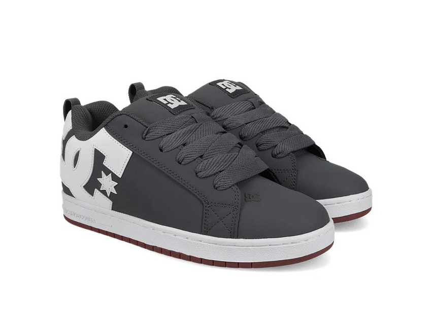 ZAPATILLA UNISEX DC SHOES COURT GRAFFIK