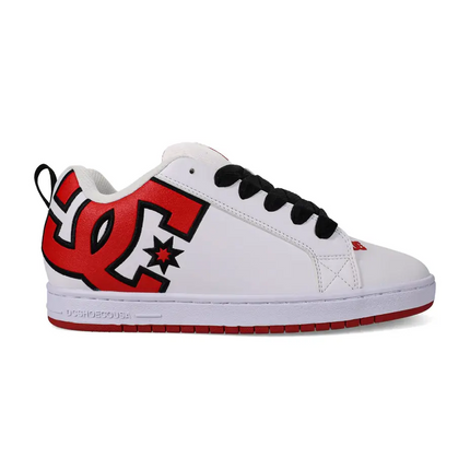 ZAPATILLA UNISEX DC SHOES COURT GRAFFIK