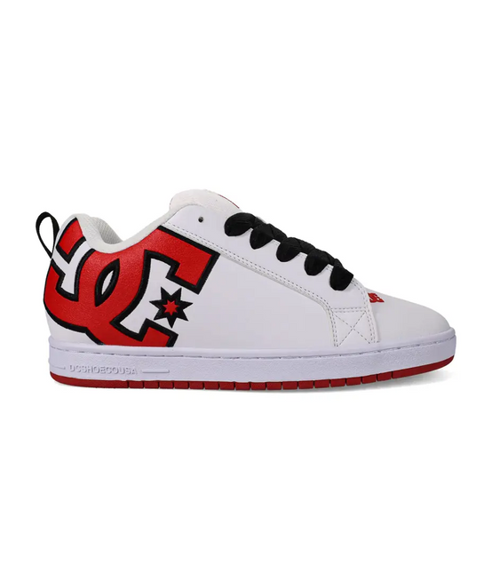ZAPATILLA UNISEX DC SHOES COURT GRAFFIK
