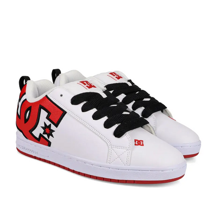 ZAPATILLA UNISEX DC SHOES COURT GRAFFIK
