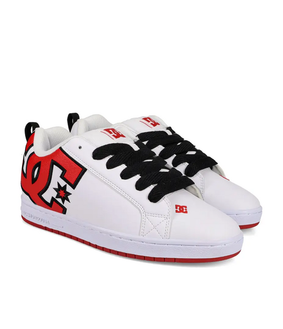 ZAPATILLA UNISEX DC SHOES COURT GRAFFIK