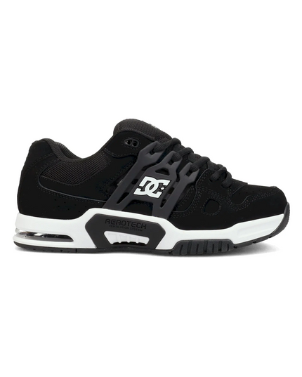 Zapatillas Dc Shoes Dc Shoes At-2 en color negro blanco