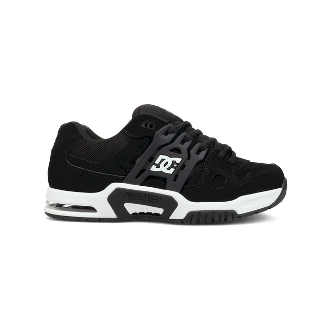 Zapatillas Dc Shoes Dc Shoes At-2 en color negro blanco