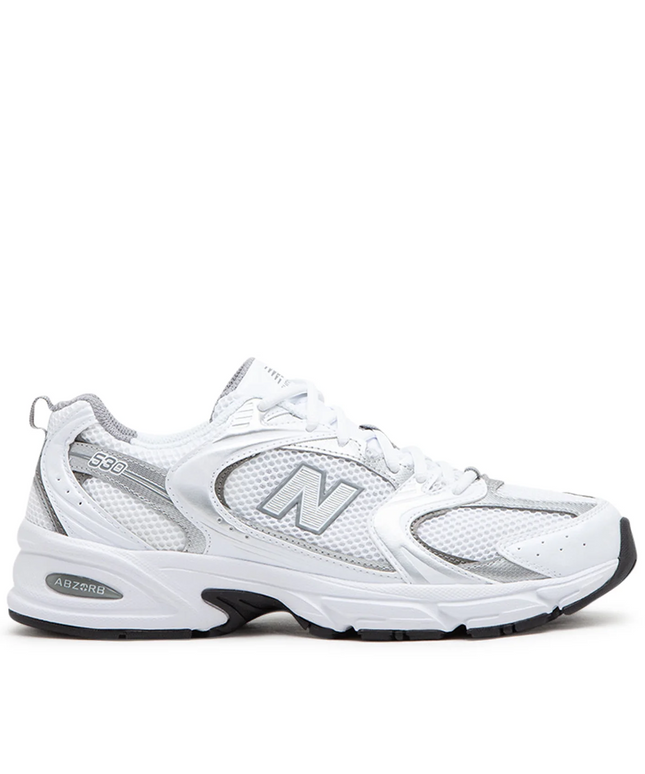 Zapatilla New Balance 530 en color blanco