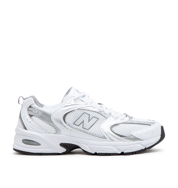 Zapatilla New Balance 530 en color blanco