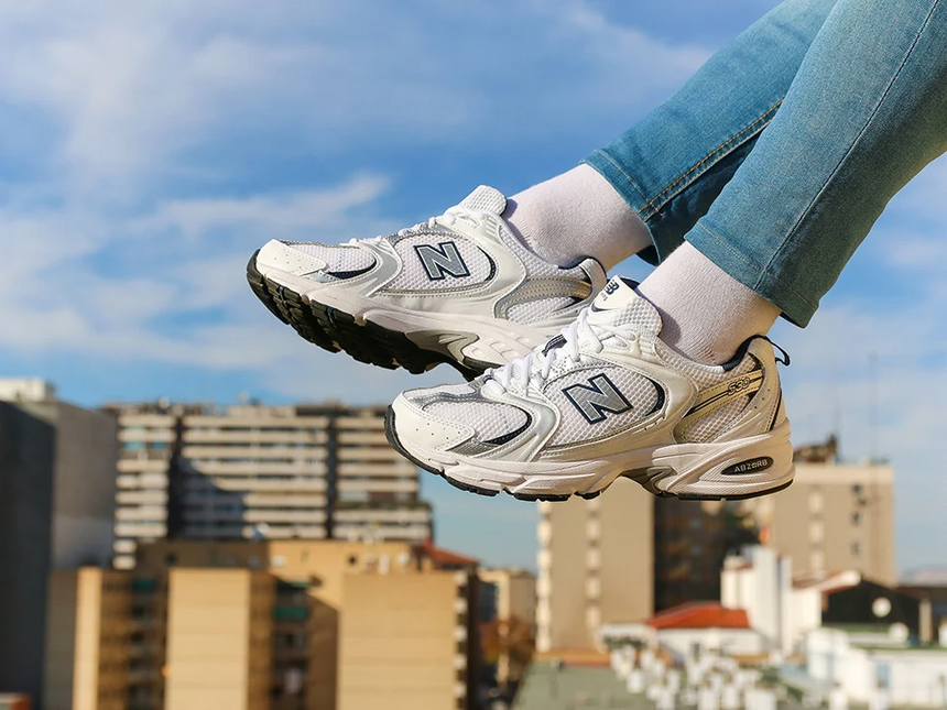 ZAPATILLA UNISEX NEW BALANCE 530