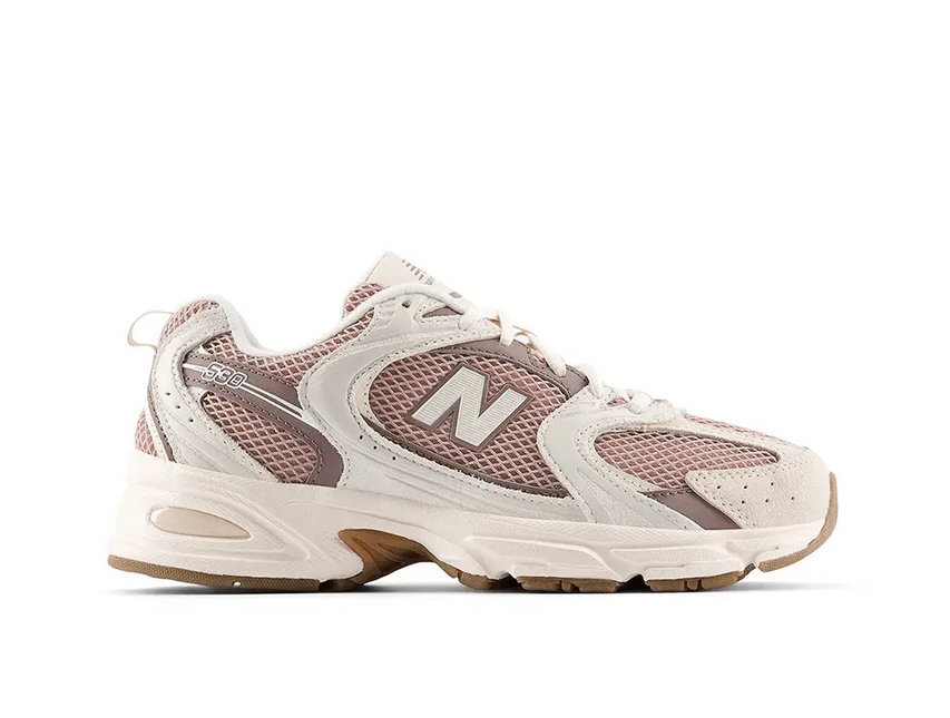 Zapatillas de mujer New Balance 530 U530SUA en color bicolor