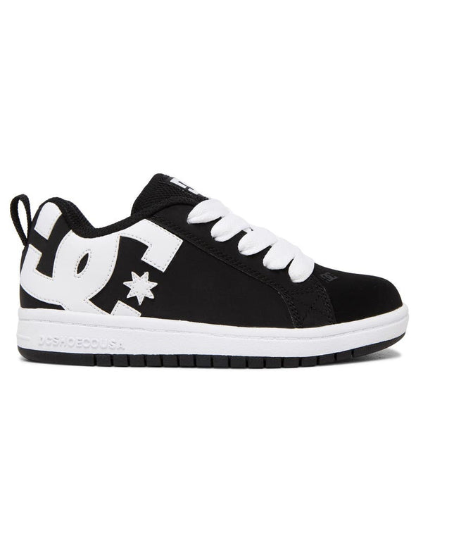 ZAPATILLA UNISEX NIÑOS DC SHOES COURT GRAFFIK - MAWI